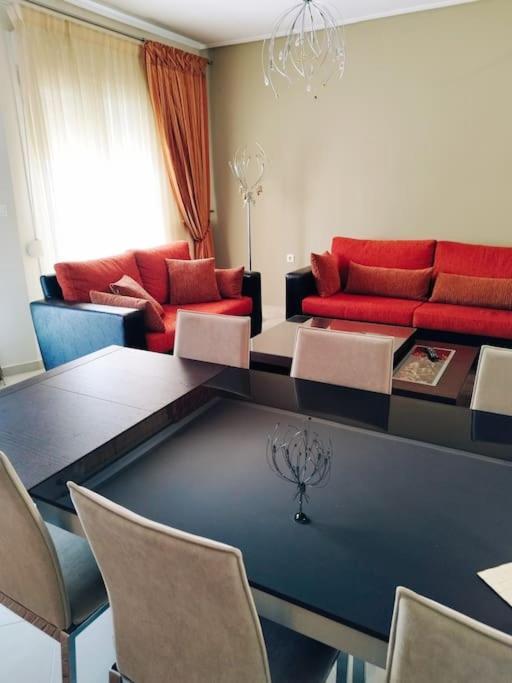 Evaggelia'S Apartments 5 Οικογενειακό Διαμέρισμα كوزاني المظهر الخارجي الصورة