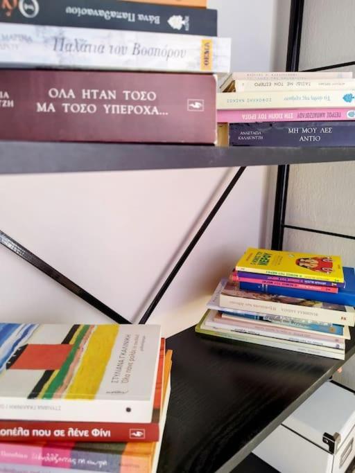 Evaggelia'S Apartments 5 Οικογενειακό Διαμέρισμα كوزاني المظهر الخارجي الصورة